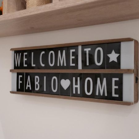 Casa Fabio Daire Roma Dış mekan fotoğraf