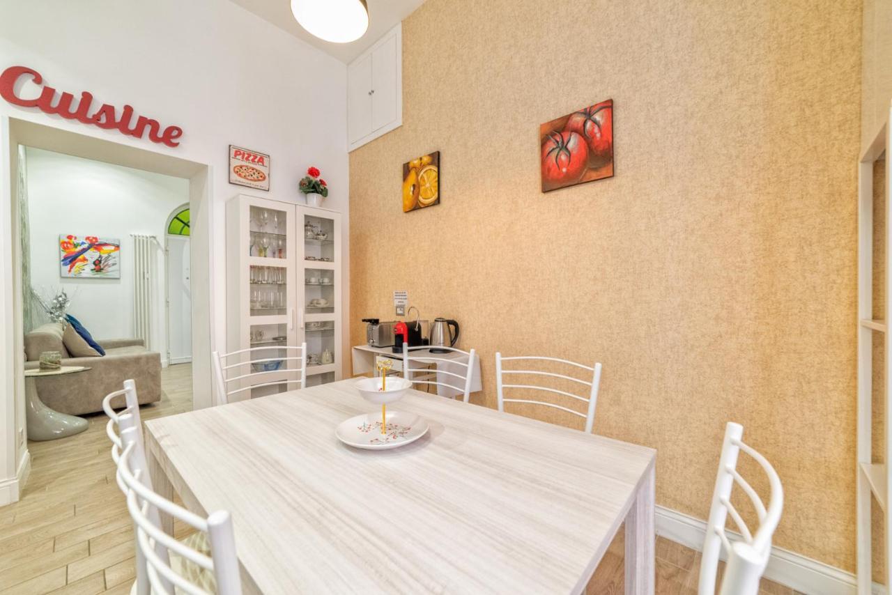 Casa Fabio Daire Roma Dış mekan fotoğraf