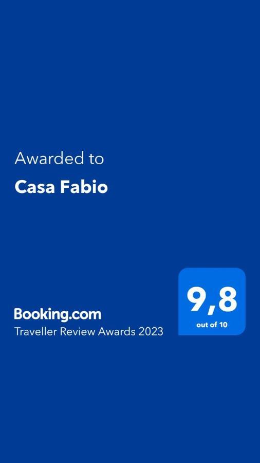 Casa Fabio Daire Roma Dış mekan fotoğraf