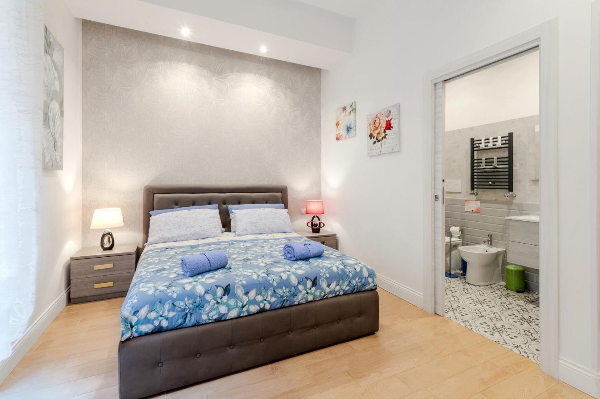 Casa Fabio Daire Roma Dış mekan fotoğraf