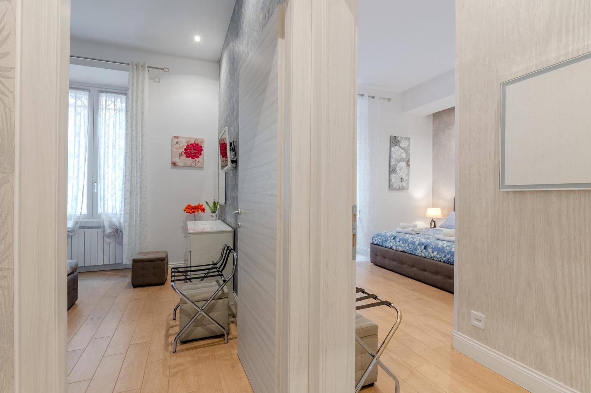 Casa Fabio Daire Roma Dış mekan fotoğraf