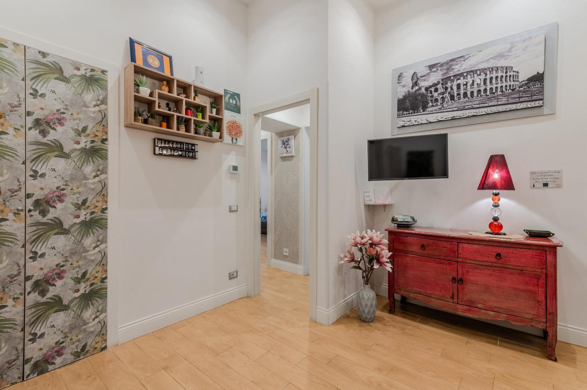 Casa Fabio Daire Roma Dış mekan fotoğraf