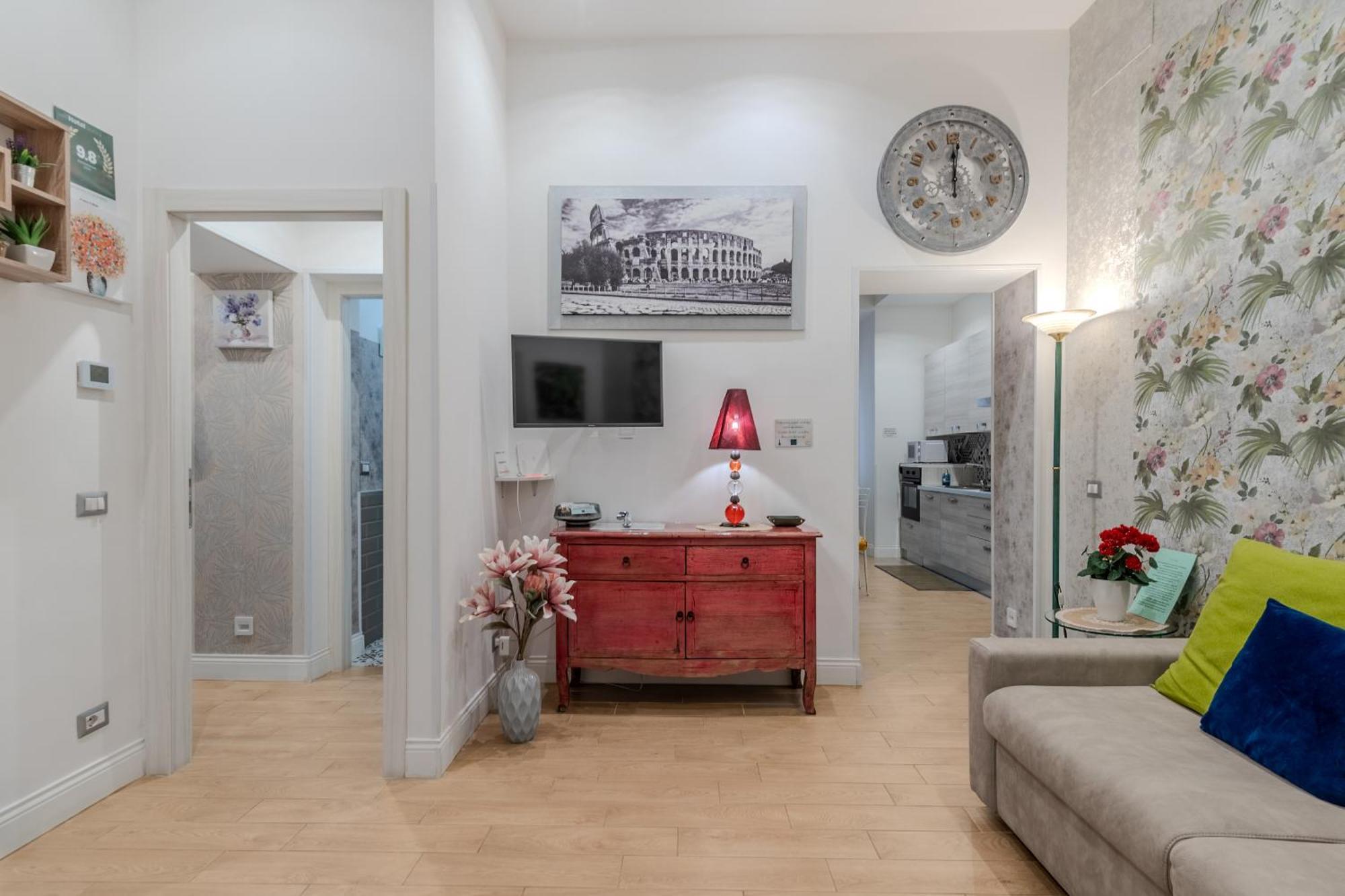 Casa Fabio Daire Roma Dış mekan fotoğraf