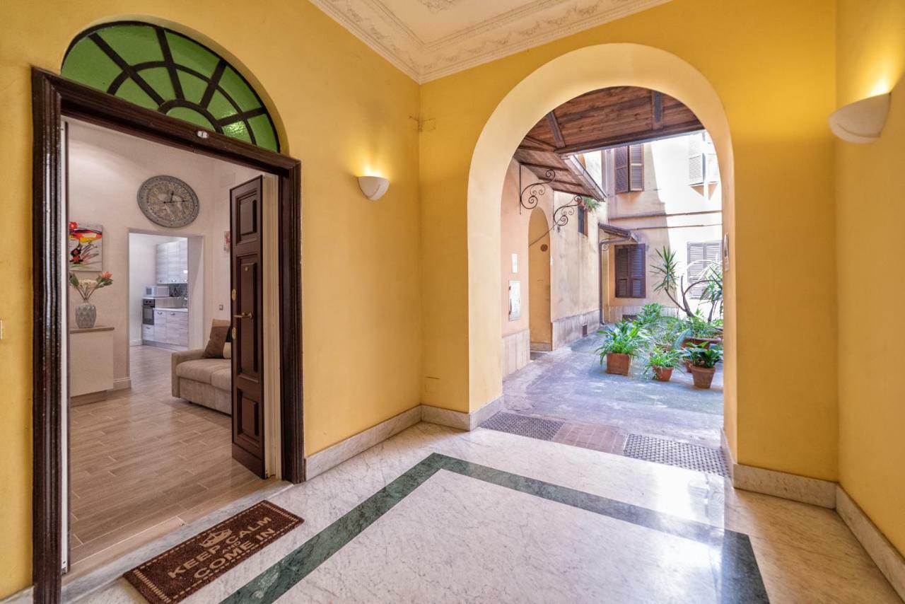 Casa Fabio Daire Roma Dış mekan fotoğraf