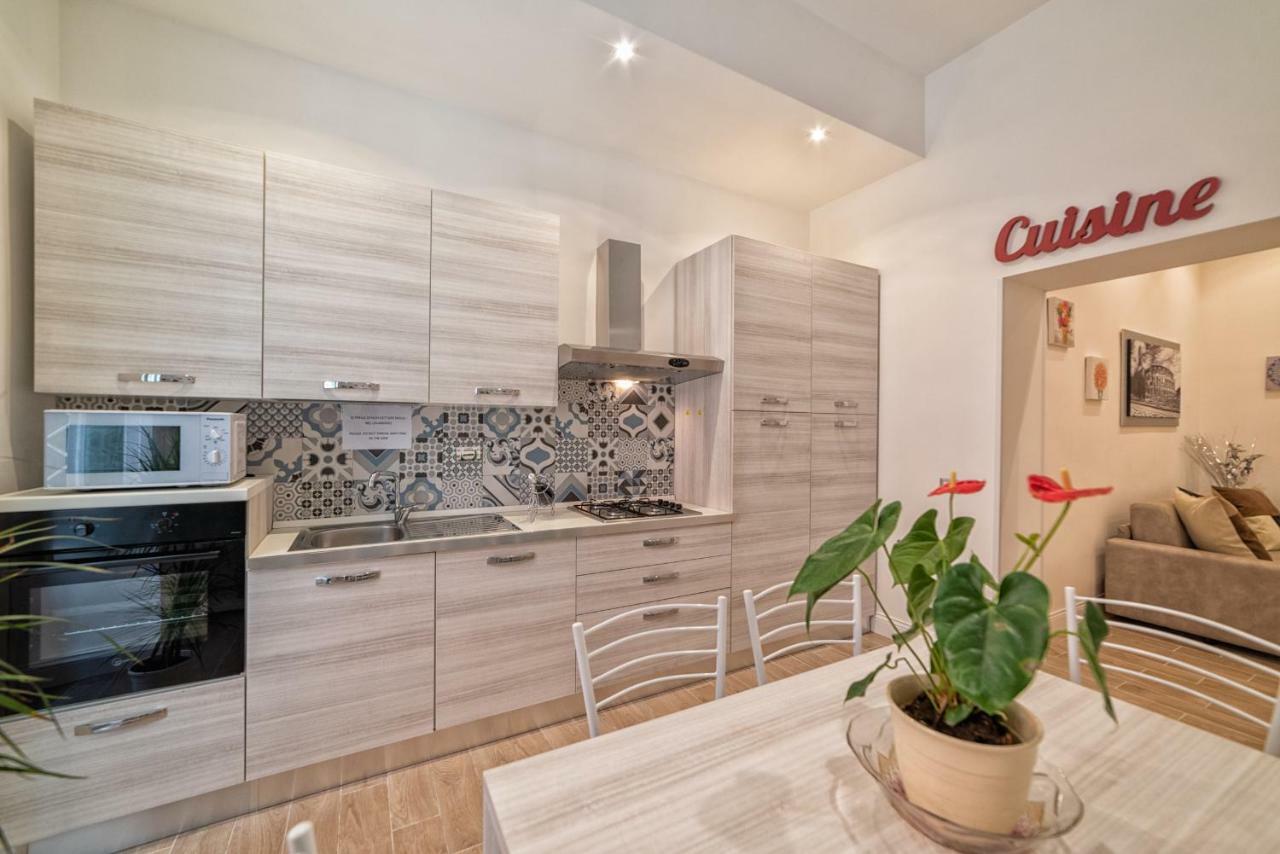 Casa Fabio Daire Roma Dış mekan fotoğraf