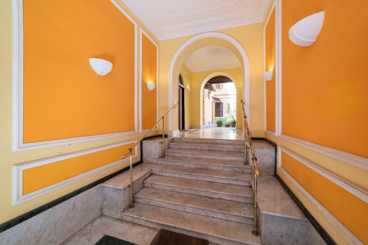 Casa Fabio Daire Roma Dış mekan fotoğraf