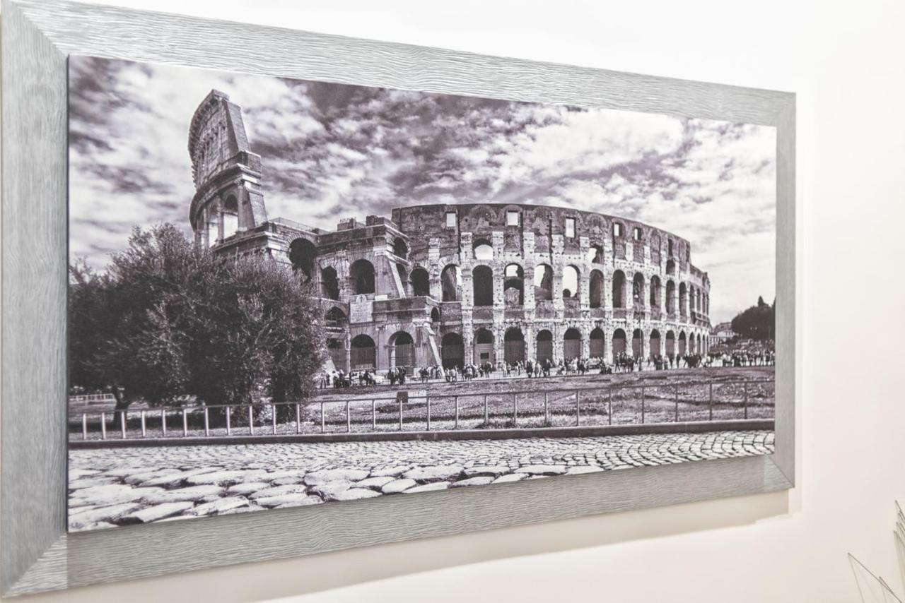 Casa Fabio Daire Roma Dış mekan fotoğraf